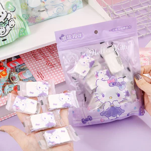 Set 20 khăn nén du lịch dùng một lần khăn giấy nén tiện lợi dã ngoại MUN STORE KHANNEN026