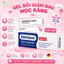 Gel Bôi Giảm Đau Mọc Răng Dentinox-Gel N Nội Địa Đức 10gr cho bé từ 4M