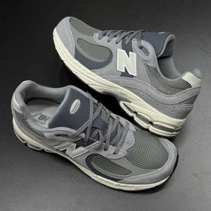 Giày Thể Thao New Balance 2002R Steal Lead - GC2002ST