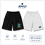 Combo 2 quần mặc nhà bé trai AMILY Cotton 95% cạp chun mềm mại, Thoải Mái, Form Basic 3-12 Tuổi
