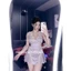 HT139 Váy ngủ 2s sexy phối ren hoa viền kèm ĐỆM LÓT,đồ ngủ lụa triết eo tôn dáng HT139