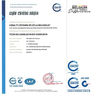Bột Cacao Nguyên Chất Belcholat 100% Không Đường – Bột Cacao Làm Bánh, Pha Chế Cacao Nóng, Cacao Đá, Nguyên Liệu Chocola