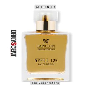 Nước hoa Spell 125 Papillon Artisan Perfumes 50ml| Nước hoa mùi gỗ | Nước hoa Unisex | Nước hoa mùa đông| Nước hoa niche