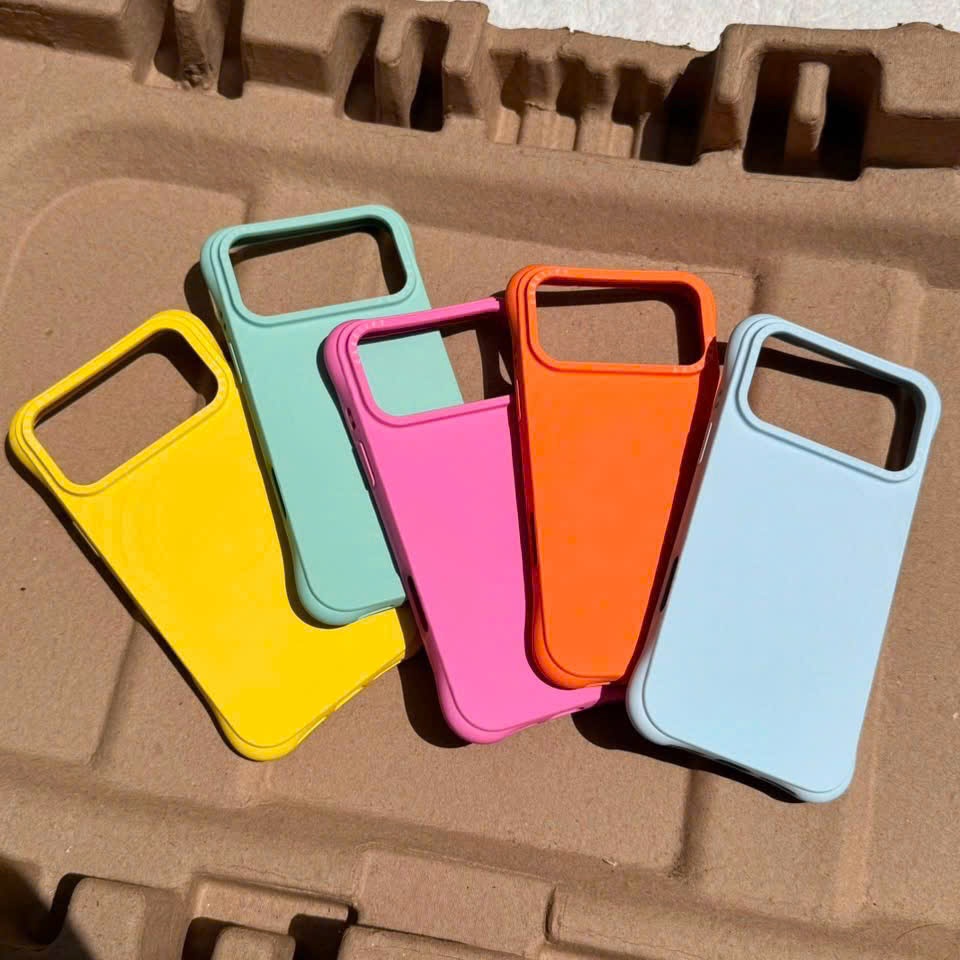 [SHIP NHANH] ỐP LƯNG IPHONE RIPPLE CASSETIF SILICONE CỰC MỊN CHỐNG BẨN CÓ VÒNG TỪ TÍNH - NẮNG CASE