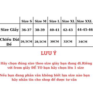 Ủng Đi Mưa Bọc Giày Trời Mưa Giầy Đi Mưa Ủng Bọc Giày Chống Nước Chất Liệu PVC 2 Lớp