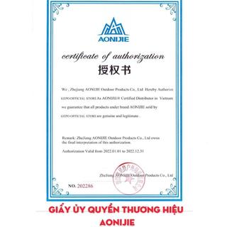 Mũ Lưỡi Trai Chống Nắng Chuyên Thể Thao Chạy Bộ Đạp Xe AONIJIE E4113