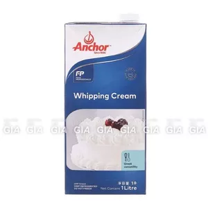 Whipping cream Anchor hộp 1L
