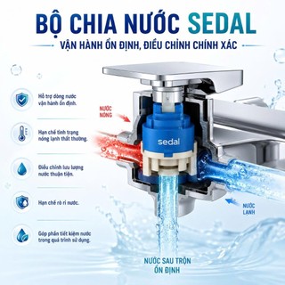 Vòi Sen Rossi R802S Có Nóng Lạnh, Bảo Hành 2 Năm