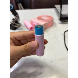 Vỏ chuyển pin 18650 sang 21700