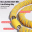 Vòng Lắc Eo Lò Xo Giảm Mỡ Bụng Hula Hoop Eo Thon Gọn Ngay Tại Nhà Tập Tiện Lợi