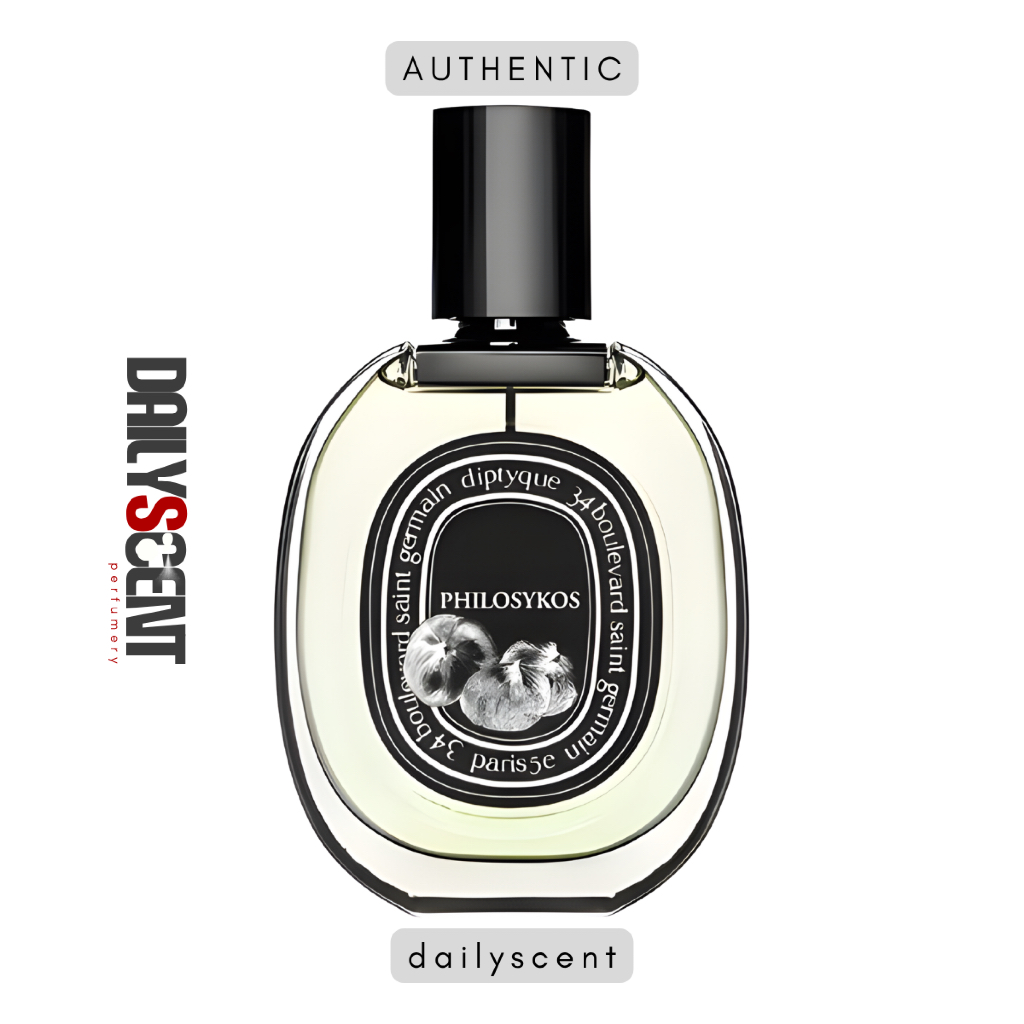Nước hoa Philosykos Diptyque 75ml EDP| Nước hoa Unisex| Nước hoa mùi mát| Nước hoa ngày nóng| Dailyscent