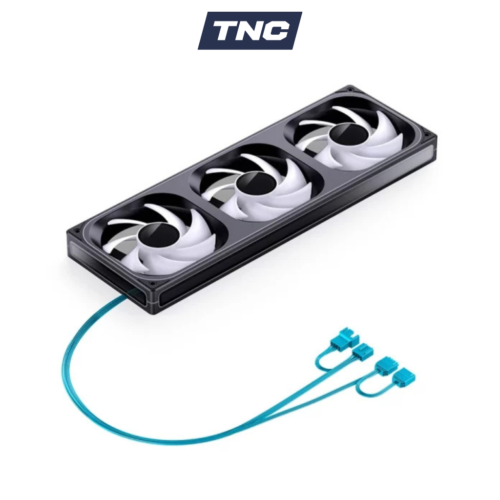 Quạt Tản Nhiệt JONSBO ZB-120 / 240 / 360 LED ARGB Xuôi | Ngược - Bảo Hành 36 Tháng - TNC STORE | BigBuy360 - bigbuy360.vn