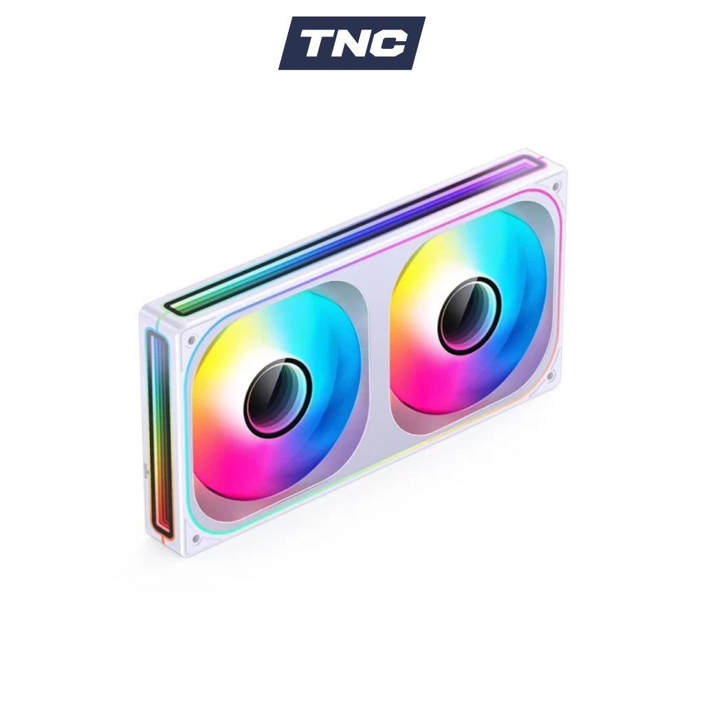 Quạt Tản Nhiệt JONSBO ZB-120 / 240 / 360 LED ARGB Xuôi | Ngược - Bảo Hành 36 Tháng - TNC STORE | BigBuy360 - bigbuy360.vn