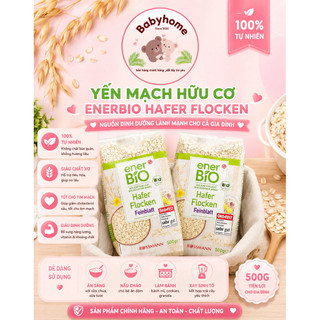 Yến mạch Hữu cơ Rossmann Đức nấu cháo cho bé date 8/2027