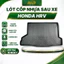Lót cốp Honda HRV 2022-Nay - Nhựa dẻo TPO Không mùi, Chuẩn khít form xe, Chống thấm nước, Dễ vệ sinh
