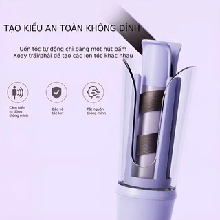 chiến dịch 26 ngày - Máy uốn tóc ION ÂM RYOTECH - YOROSHIKO  cao cấp thế hệ mới