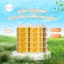10 cuộn Vàng Giấy Vệ Sinh Bless You Lamour Cao Cấp 3 lớp - Chính Hãng