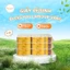 10 cuộn Vàng Giấy Vệ Sinh Bless You Lamour Cao Cấp 3 lớp - Chính Hãng