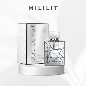 Nước Hoa Nam Armaf Club De Nuit Sillage | EDP Chính Hãng