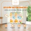 Khăn Giấy Đa Năng Treo Tường Saigon 500 tờ - TẶNG MÓC TREO / CHÍNH HÃNG