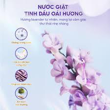 (Mua 1 tặng 1) Túi 2L nước giặt xả TOPGIA hương lavender dịu nhẹ, tẩy sạch vết bẩn, an toàn cho da