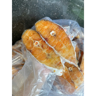 500Gram khô cá dứa khúc, khô muối vị vừa ăn đầy là một đặc sản mới tại cà mau.