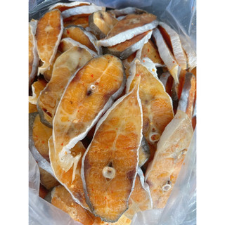 500Gram khô cá dứa khúc, khô muối vị vừa ăn đầy là một đặc sản mới tại cà mau.