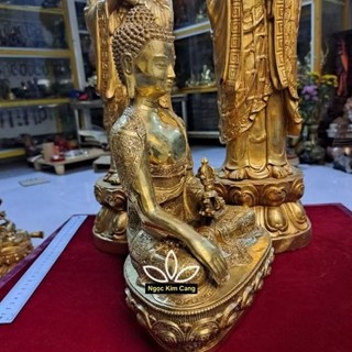 Tượng Bất Động Phật