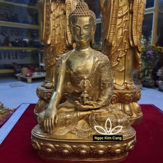 Tượng Bất Động Phật