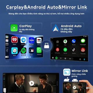 Carplay android box android tv box carplay box ai tv box chuyển đổi carplay, hỗ trợ Android 13 wifi 6 băng tần kép bộ nh