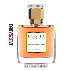 Nước hoa La Douceur de Siam 100ml Parfums Dusita|Nước hoa niche| Nước hoa mùi hoa hồng | Nước hoa Unisex| dailyscent
