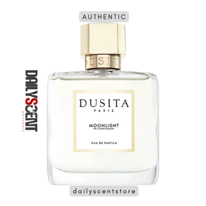 Nước hoa Moonlight in Chiangmai 100ml Parfums Dusita|Nước hoa niche | Nước hoa mùi gỗ cay | Nước hoa unisex| dailyscent
