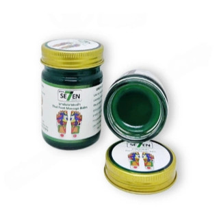 DẦU CÙ LÀ THÁI LAN MASSAGE CHÂN HŨ 50G LOẠI THƯỜNG & CAO CẤP - CÔ THƯ MARKET