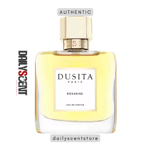 Nước hoa Rosarine 100ml Parfums Dusita|Nước hoa niche | Nước hoa mùi hoa hồng| Nước hoa Unisex| dailyscent