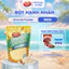 Bột Hạnh Nhân Dan D Pak I Almonds Powder I 500g
