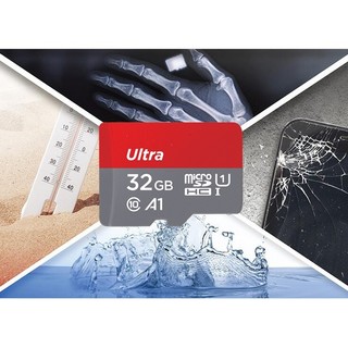 Thẻ nhớ MicroSDXC SanDisk 32GB / 64GB / 128GB / 256GB / 512GB  Ultra A1 C10 U1 UHS-I 150MB/s，Dùng Cho Camera CCTV