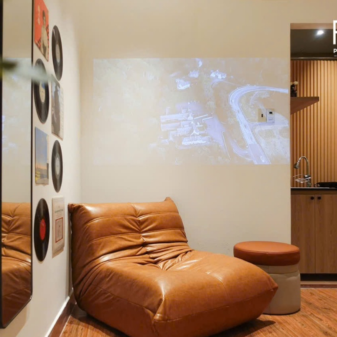 Ghế Lười Togo Da Cao Cấp Size Lớn NHU Y DECOR, Sofa Lười Decor Homestay Khách Sạn, Ghế Thư Giãn Phòng Ngủ Phòng Khách