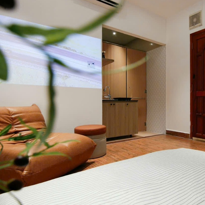 Ghế Lười Togo Da Cao Cấp Size Lớn NHU Y DECOR, Sofa Lười Decor Homestay Khách Sạn, Ghế Thư Giãn Phòng Ngủ Phòng Khách