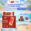Hộp 6 Thanh Granola Hạnh Nhân Dan D Pak I Granola Nutri Bar I 6 x 30g