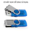 USB Kingston DT101 2GB 4GB 8GB 16GB 32GB 64GB 128GB Ổ Đĩa Flash Có Thể Sử Dụng Cho Máy Tính NotoBook