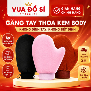 Găng tay thoa kem chống nắng, kem body siêu hot của các tỉ tỉ xứ Trung