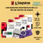 USB Kingston DT101 2GB 4GB 8GB 16GB 32GB 64GB 128GB Ổ Đĩa Flash Có Thể Sử Dụng Cho Máy Tính NotoBook