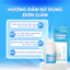Lăn khử mùi Kwangdong Sweatclor 30ml chăm sóc cơ thể khử mùi hôi làm sáng vùng da dưới cánh tay