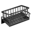Kệ để vật dụng rửa chén ráo nước bằng nhựa ABS 23x10x11.5cm