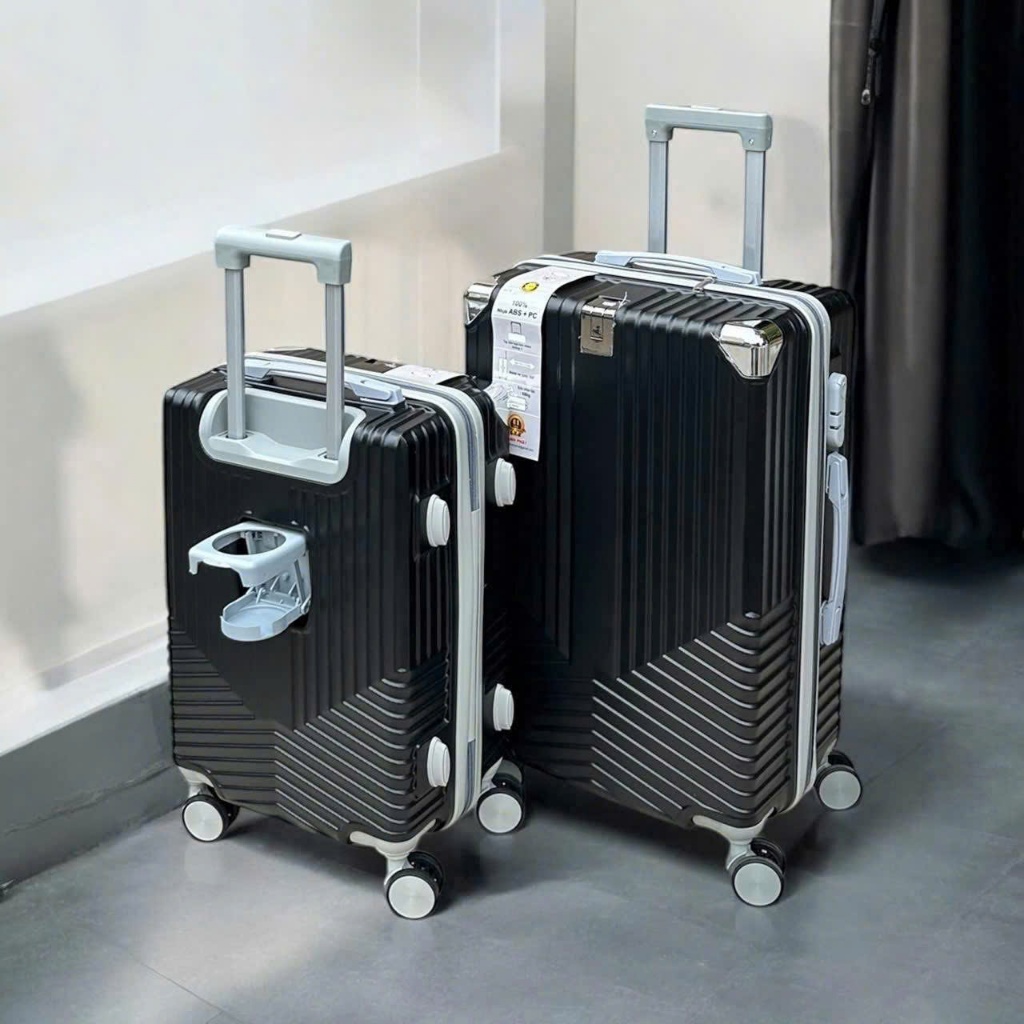 RẺ NHẤT SÀI GÒN Vali du lịch cao cấp Size 20/24/28 - Nhựa ABS Bo góc kim loại chống va đập siêu rẻ. mã sp 05 | BigBuy360 - bigbuy360.vn