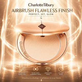 Phấn Phủ Charlotte Tilbury Mịn Da Airbrush Flawless Finish 8g