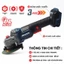 Máy Khoan Pin & Máy Mài Góc Bossun BS-CB02PCS 21V Brushless 13mm Pin 6.0Ah Bộ Dụng Cụ Đa Năng