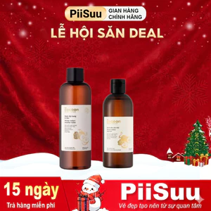 Combo Nước Tẩy Trang Bí Đao Cocoon Winter Melon Micellar Water 500ml & Gel Rửa Mặt Bí Đao Cocoon Winter Melon Cleanser