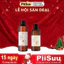 Combo Nước Tẩy Trang Bí Đao Cocoon Winter Melon Micellar Water 500ml & Gel Rửa Mặt Bí Đao Cocoon Winter Melon Cleanser