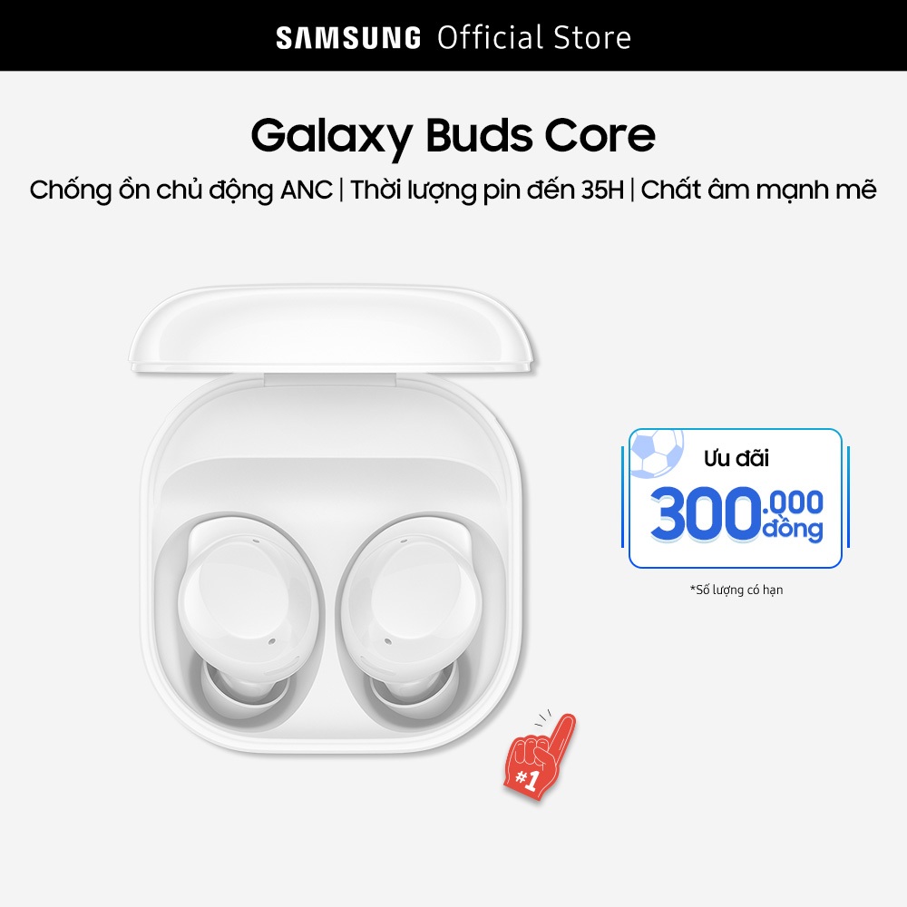 Tai Nghe Samsung Galaxy Buds Core